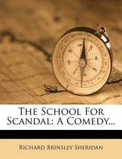 The School for Scandal