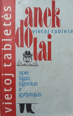 Anekdotai vietoj tabletės