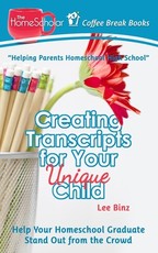 Creating Transcripts for Your Unique Child