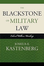 The Blackstone of Military Law