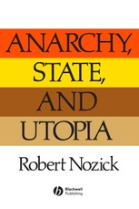 Anarchy State and Utopia