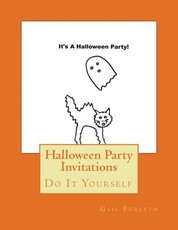 Halloween Party Invitations