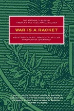 War is a Racket