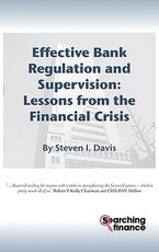 Effective Bank Regulation