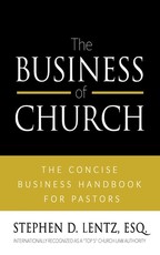 The Business of Church