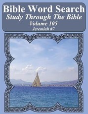 Bible Word Search Study Through The Bible