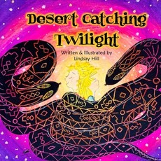 Desert Catching Twilight
