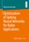 Optimization of Spiking Neural Networks for Radar Applications