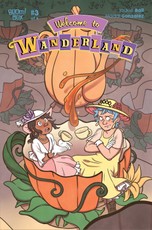Ball, J: Welcome to Wanderland #3