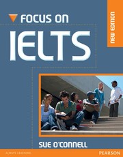 Focus on IELTS NE CBK/iTestCDR pk
