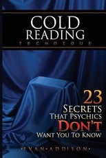Cold Reading Technique