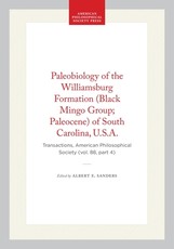 Paleobiology of the Williamsburg Formation (Black Mingo Group; Paleocene) of South Carolina, U.S.A.