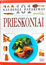 Prieskoniai. 101 naudingi patarimai