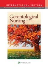 Gerontological Nursing, International Edition