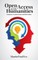 Open Access and the Humanities