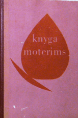 Knyga moterims