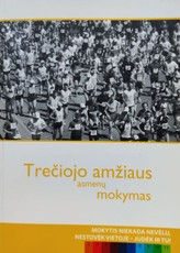 Trečiojo amžiaus asmenų mokymas