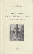Modernusis socialinis konfliktas