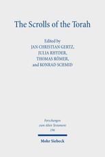 The Scrolls of the Torah