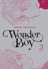Wonder Boy, Vol. 3