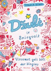 Džulė ir snieguolė