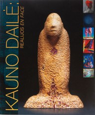 Kauno dailė. Realijos en face