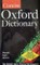 Concise Oxford Dictionary