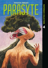 Parasyte Paperback Collection 4
