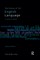 Burnley, D: History of the English Language