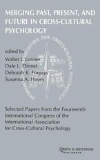 Merging Past, Present, and Future in Cross-Cultural Psychology