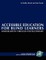 Accessible Education for Blind Learners
