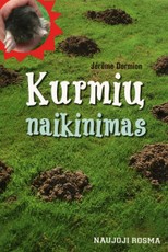 Kurmių naikinimas