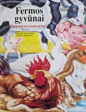 Fermos gyvūnai. Žinok kaip savo penkis pirštus