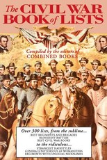 The Civil War Book of Lists