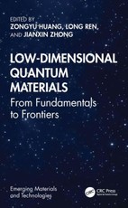 Low-Dimensional Quantum Materials