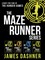 Maze Runner series (books 1-4)