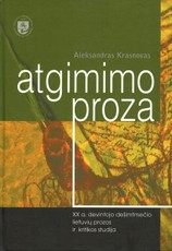 Atgimimo proza