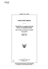 World wide threats