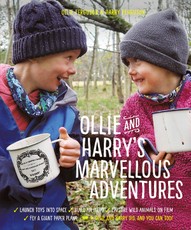 Ollie and Harry's Marvellous Adventures (International Edition)