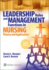 Leadership Roles and Management Functions in Nursing