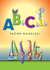 Abėcėlė: pažink raideles