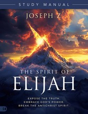 The Spirit of Elijah Study Manual