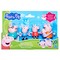 PEPPA PIG Rinkinys „Pepos šeimynėlė“