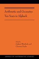 Arithmetic and Geometry