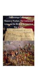 The Saratoga Campaign