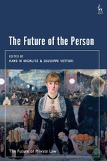 The Future of the Person