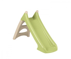 Vaikiška čiuožykla Smoby XS Life, žalia, 90 cm