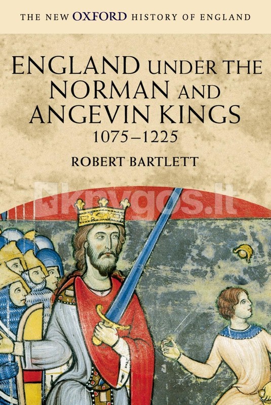 England under the Norman and Angevin Kings Knygos.lt