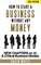 How to start a business