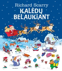 Kalėdų belaukiant Kalėdų belaukiant